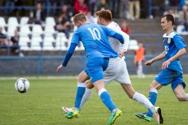 Jászberényi FC - Monori SE NB III-as labdarúgó mérkőzés / Jászberény Online / Szalai György